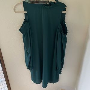 Emerald Dress